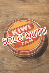 画像: dp-250205-78 KIWI SHOE POLISH TIN CAN