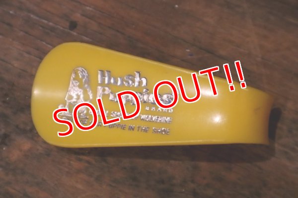 画像2: dp-250205-105 Hush Puppies Plastic Shoe Horn