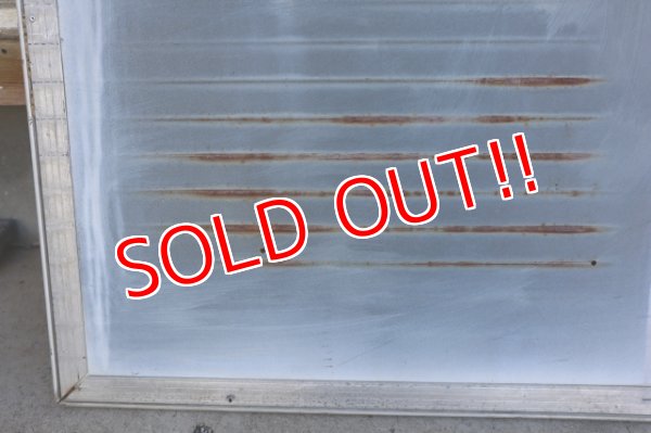 画像16: dp-250205-53 【※店舗引き取りのみ】Coca-Cola 1990's Metal Sign