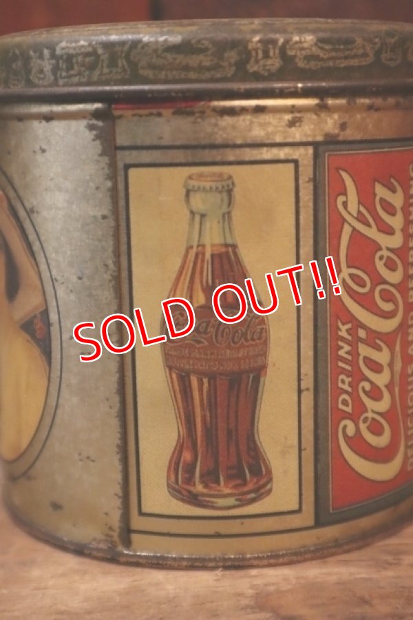 画像2: dp-250205-78 Coca-Cola 1980's TIN CAN