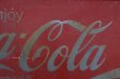 画像3: dp-250205-53 【※店舗引き取りのみ】Coca-Cola 1990's Metal Sign