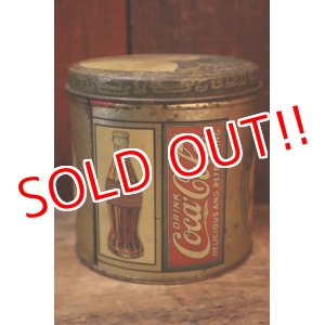 画像: dp-250205-78 Coca-Cola 1980's TIN CAN