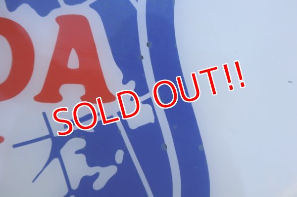 画像3: dp-250205-17 CANADA DRY Late 1980's-1990's Plastic Sign