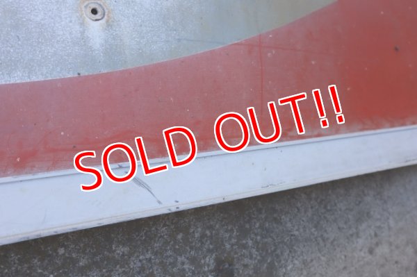 画像14: dp-250205-53 【※店舗引き取りのみ】Coca-Cola 1990's Metal Sign