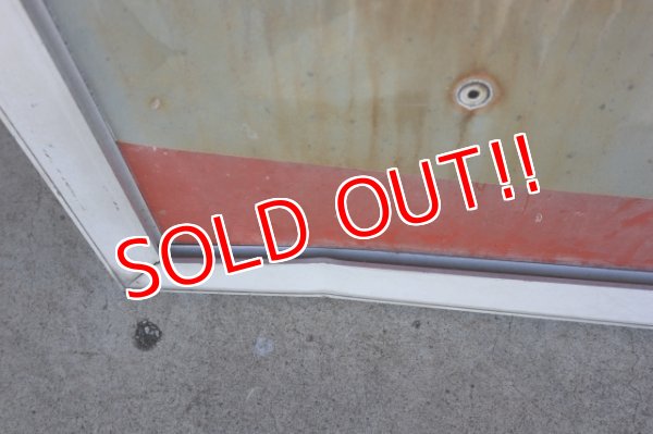 画像10: dp-250205-53 【※店舗引き取りのみ】Coca-Cola 1990's Metal Sign