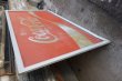 画像11: dp-250205-53 【※店舗引き取りのみ】Coca-Cola 1990's Metal Sign
