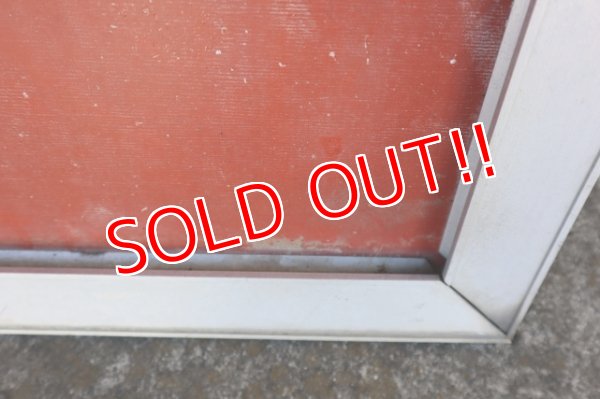 画像9: dp-250205-53 【※店舗引き取りのみ】Coca-Cola 1990's Metal Sign