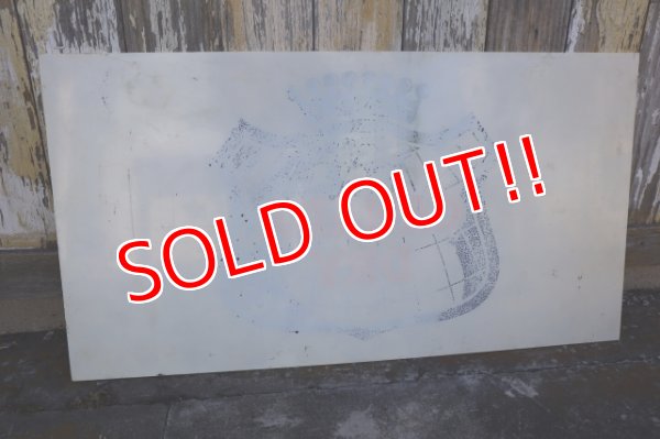 画像10: dp-250205-17 CANADA DRY Late 1980's-1990's Plastic Sign