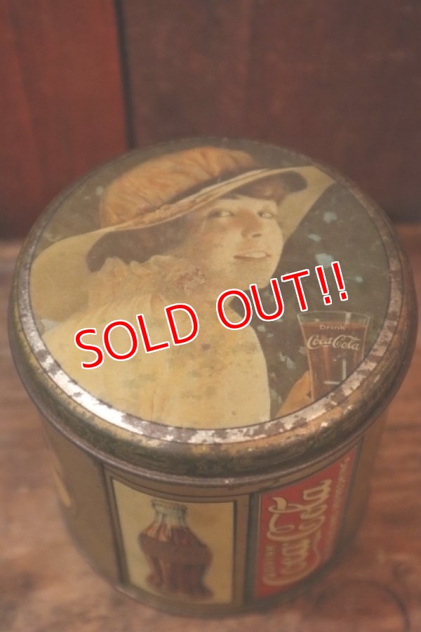 画像5: dp-250205-78 Coca-Cola 1980's TIN CAN