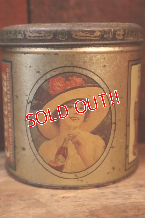 画像4: dp-250205-78 Coca-Cola 1980's TIN CAN