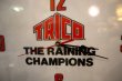 画像8: dp-250205-16 TRICO THE RAINING CHAMPIONS 1980's〜 Lighted Wall Clock