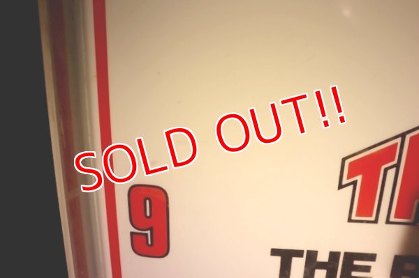 画像4: dp-250205-16 TRICO THE RAINING CHAMPIONS 1980's〜 Lighted Wall Clock