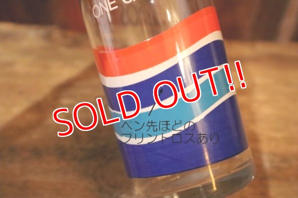 画像3: gs-250205-49 diet pepsi 1980's GLASS TUMBLER