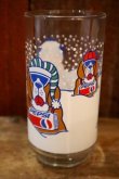 画像4: gs-250205-49 PEPSI 1990's HOLIDAY GLASS "Dogs"