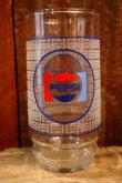 画像1: gs-250205-49 PEPSI 1980's GLASS 