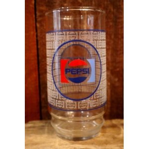 画像: gs-250205-49 PEPSI 1980's GLASS 