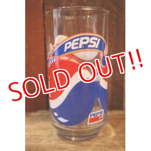 画像: gs-250205-49 PEPSI 1990's HOLIDAY GLASS "Ornament"