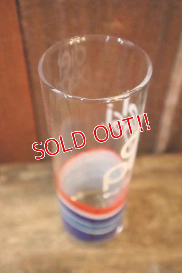 画像6: gs-250205-49 diet pepsi 1980's GLASS TUMBLER