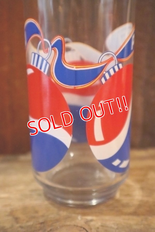 画像4: gs-250205-49 PEPSI 1990's HOLIDAY GLASS "Ornament"