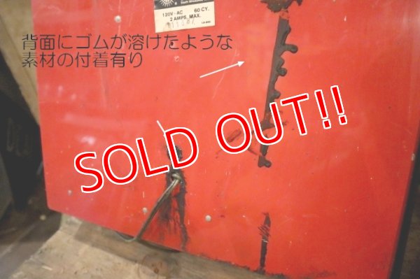 画像13: dp-250205-16 TRICO THE RAINING CHAMPIONS 1980's〜 Lighted Wall Clock