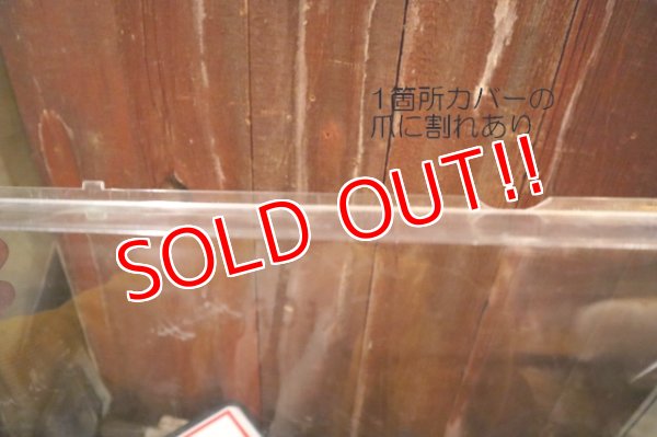 画像16: dp-250205-16 TRICO THE RAINING CHAMPIONS 1980's〜 Lighted Wall Clock