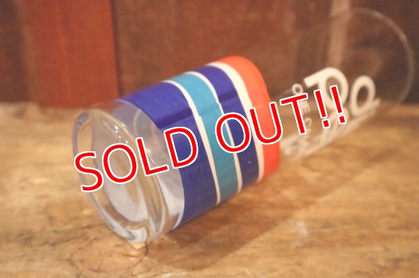 画像7: gs-250205-49 diet pepsi 1980's GLASS TUMBLER