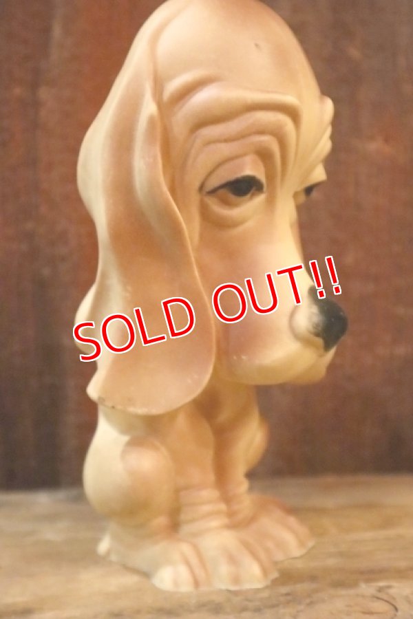 画像4: ct-250205-30 KAYSAM 1950's SAD DOG SQUEAKY DOLL