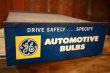 画像6: dp-250205-91 GENERAL ELECTRIC / AUTOMOTIVE BULBS CABINET