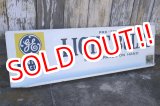 画像: dp-250205-62 GENERAL ELECTRIC / LIGHT BULBS 1960's-1970's W-sided Metal Sign