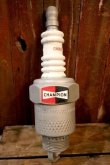 画像1: dp-250205-93 CHAMPION SPARK PLUGS 1960's PLASTIC DISPLAY