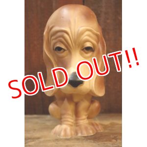 画像: ct-250205-30 KAYSAM 1950's SAD DOG SQUEAKY DOLL