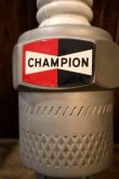 画像2: dp-250205-93 CHAMPION SPARK PLUGS 1960's PLASTIC DISPLAY