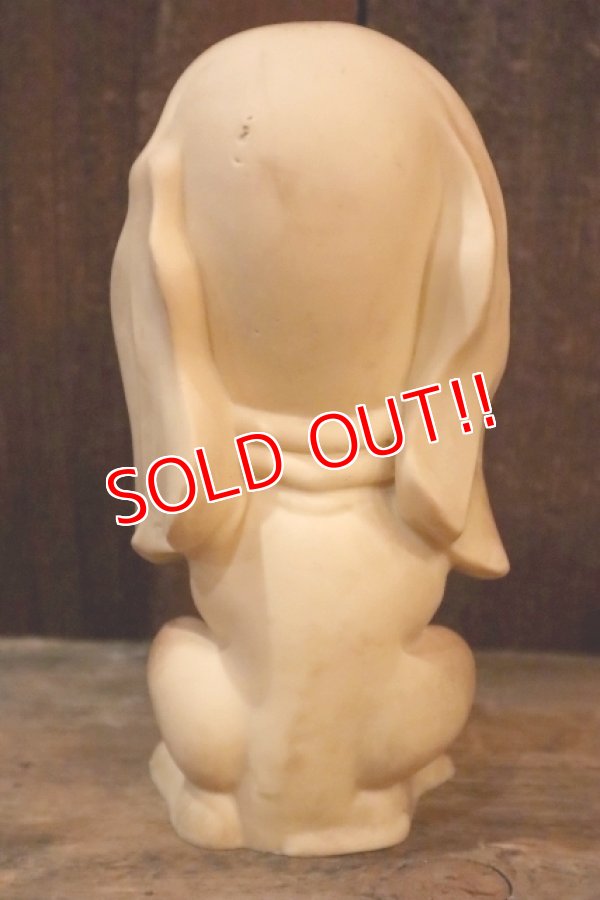 画像5: ct-250205-30 KAYSAM 1950's SAD DOG SQUEAKY DOLL