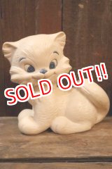 画像: ct-250205-30 J.L. PRESCOTT 1960's CAT SQUEAKY DOLL