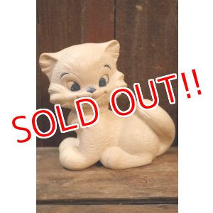 画像: ct-250205-30 J.L. PRESCOTT 1960's CAT SQUEAKY DOLL
