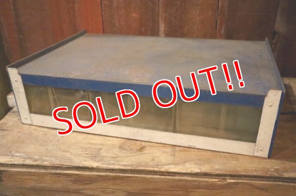 画像11: dp-250205-91 GENERAL ELECTRIC / AUTOMOTIVE BULBS CABINET