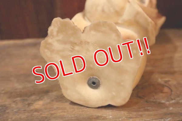 画像8: ct-250205-30 KAYSAM 1950's SAD DOG SQUEAKY DOLL