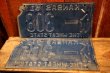 画像8: dp-250205-21 License Plate 1951 KANSAS "KW-308" Set