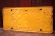 画像5: dp-250205-21 License Plate 1959 KANSAS "KW-989"