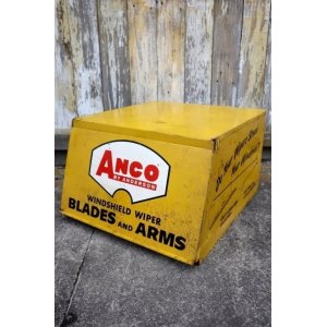 画像: dp-250205-64 ANCO / WINDSHIELD WIPER BLADE AND ARMS 1950's-1960's Metal Cabinet