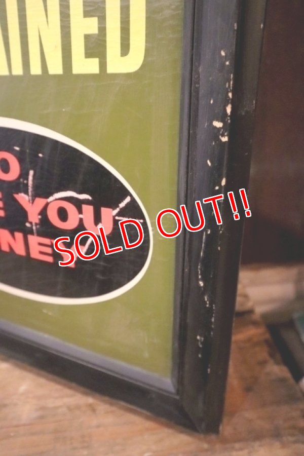 画像6: dp-250205-66 CAT (Caterpillar Inc.) Frame Poster