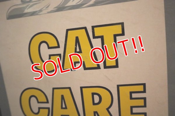 画像4: dp-250205-65 CAT (Caterpillar Inc.) Frame Poster