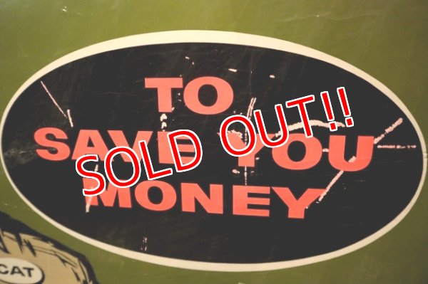 画像3: dp-250205-66 CAT (Caterpillar Inc.) Frame Poster