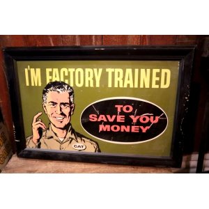 画像: dp-250205-66 CAT (Caterpillar Inc.) Frame Poster