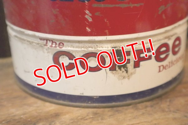 画像4: dp-250205-114 Butter-Nut COFFEE / Vintage 3 LBS. Can