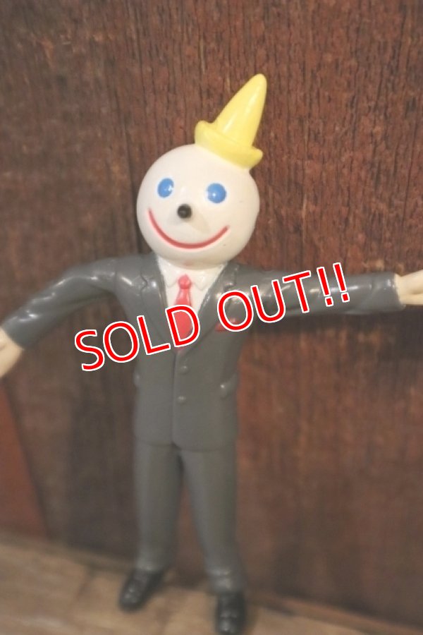 画像2: ct-220719-85 JACK IN THE BOX / 1990's Bendable Figure "REPORT"