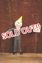 画像: ct-220719-85 JACK IN THE BOX / 1990's Bendable Figure "REPORT"
