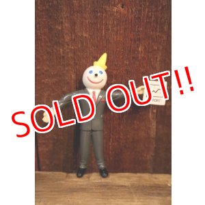 画像: ct-220719-85 JACK IN THE BOX / 1990's Bendable Figure "REPORT"