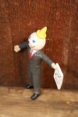 画像4: ct-220719-85 JACK IN THE BOX / 1990's Bendable Figure "REPORT"