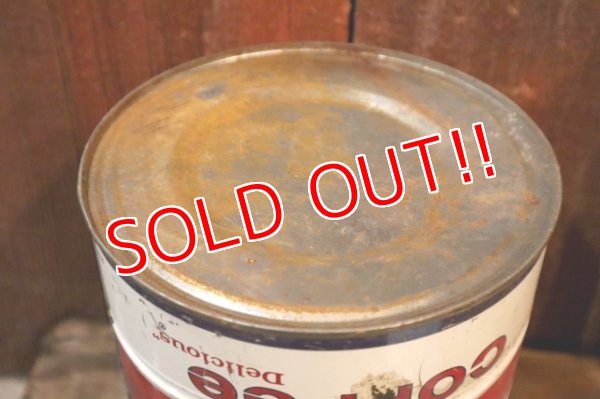 画像9: dp-250205-114 Butter-Nut COFFEE / Vintage 3 LBS. Can